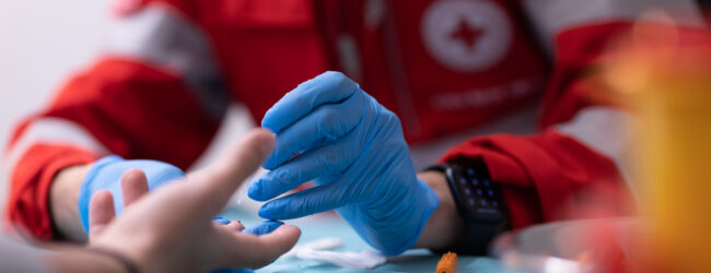Domani test gratuiti dell’HIV nei presidi della Croce Rossa