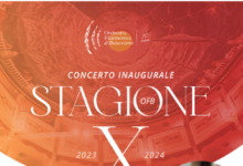 L’OFB inaugura la decima Stagione concertistica