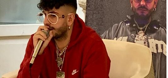 “Randagi di Dio”, il primo album del rapper sannita Tamburo