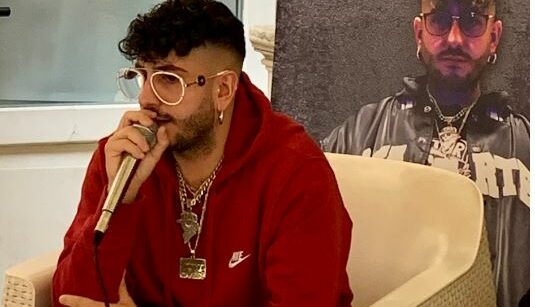 “Randagi di Dio”, il primo album del rapper sannita Tamburo