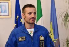Frecce Tricolori: L’irpino Massimiliano Salvatore è il nuovo comandante della Pattuglia acrobatica nazionale