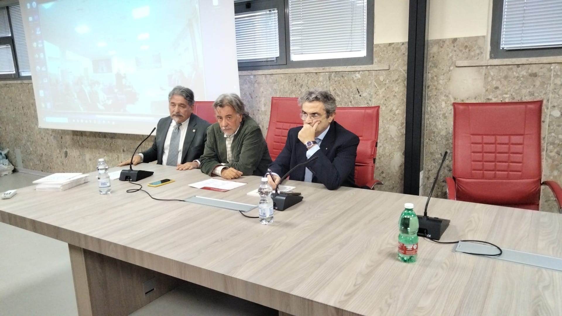 Sicurezza alimentare, all’Asl un focus del Cervene