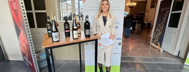 Il Brand Avellino brilla a Bruxelles, Politi porta i vini irpini alla “Settimana della Cucina Italiana nel Mondo”