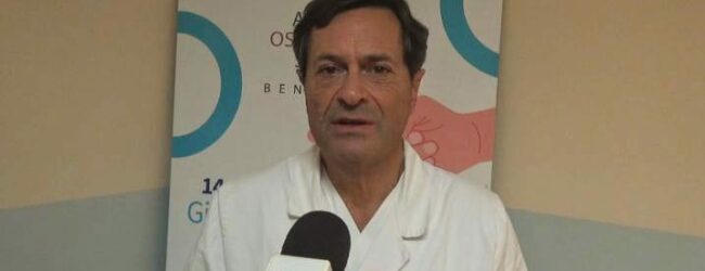 Al San Pio Open day sul diabete, Zerella: una ‘malattia sociale’