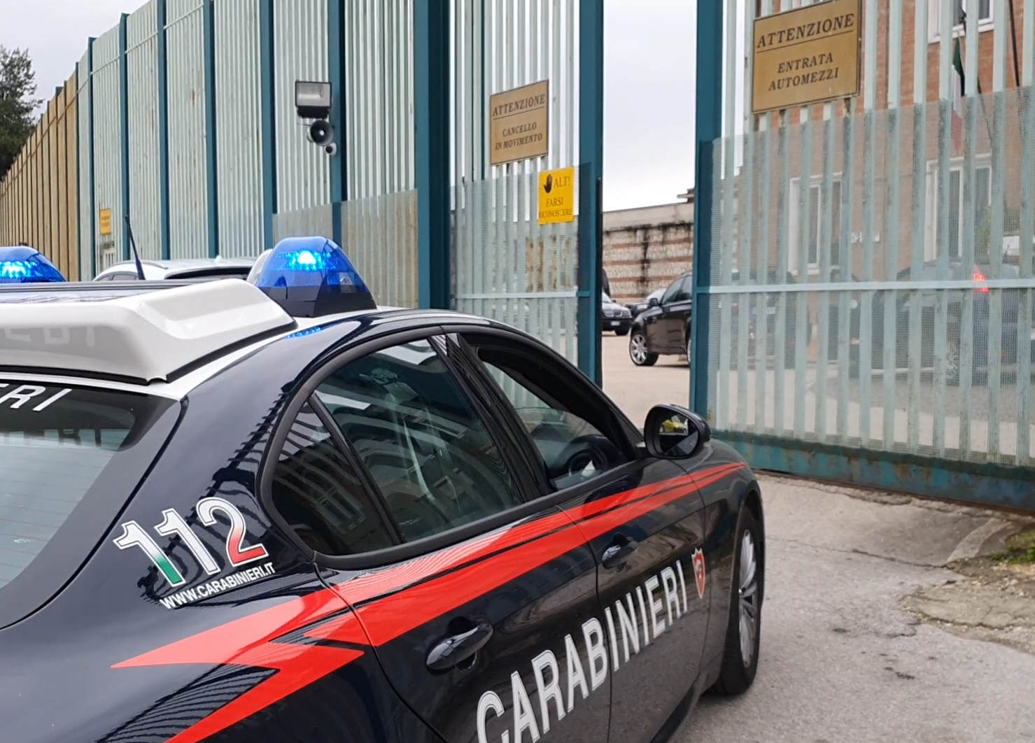 Avellino| Estorsione aggravata dal metodo mafioso, identificato e arrestato un 32enne della provincia di Napoli