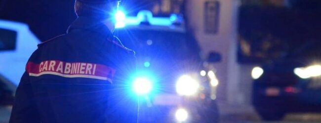 Contrasto ai furti in Irpinia, prosegue l’azione dei Carabinieri: allontanata coppia sospetta