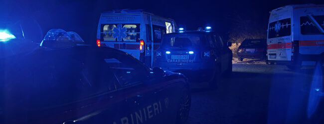 Frigento, tenta di accoltellare il fratello e ferisce un carabiniere: arrestato 54enne