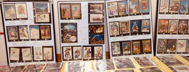 “Cartoline dal passato” per ripercorrere la magia del Natale al Convento Francescano di San Giorgio Del Sannio