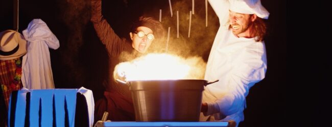 Nel weekend doppio appuntamento per le rassegne organizzate dal Teatro Eidos