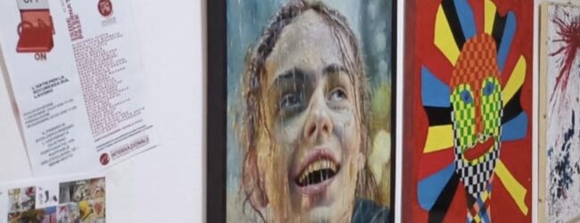 Premio Iside: inaugurata l’esposizione “L’arte per la sicurezza sul lavoro”