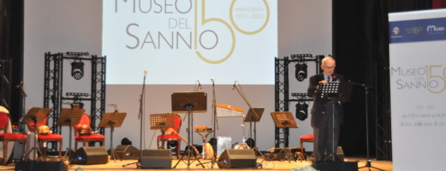 Celebrati i 150 anni del Museo del Sannio