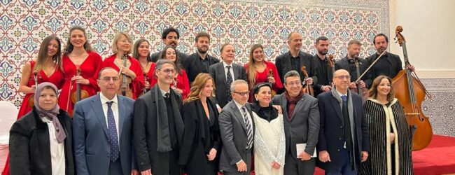 Accademia di Santa Sofia: grande successo per i concerti dell’Orchestra da Camera in Marocco