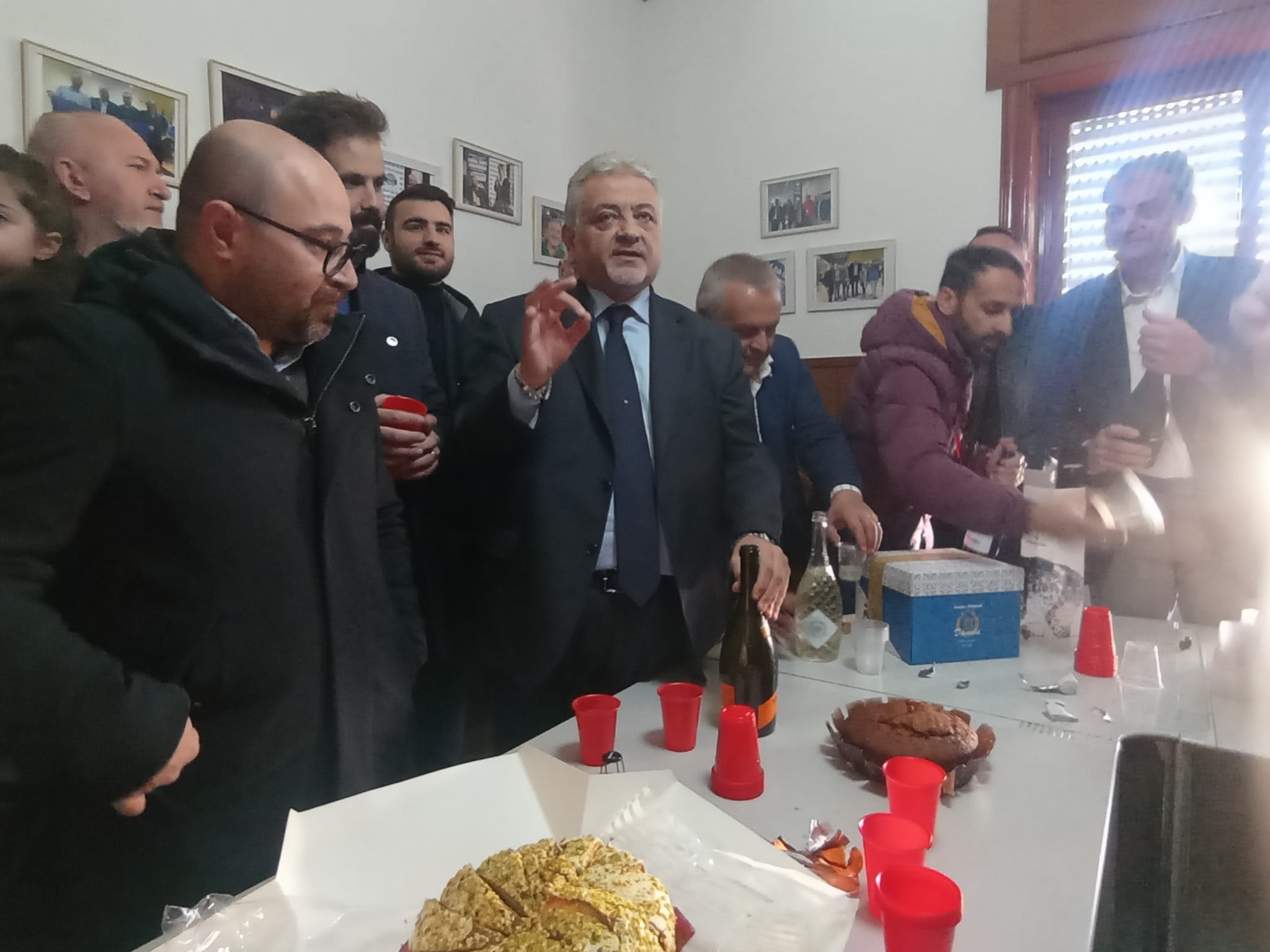 Provinciali, Matera: il centrodestra è maggioranza. Magnifico exploit di Mauriello