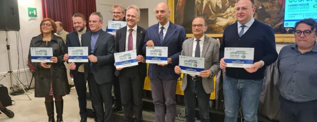 Comuni ricicloni: Montesarchio ancora una volta al top in Campania per raccolta differenziata