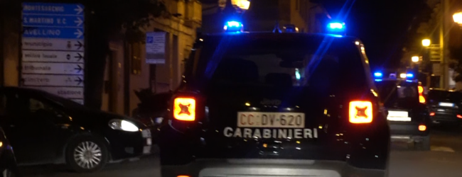 Rotondi, sequestra e maltratta la convivente: arrestato 31enne di origini marocchine