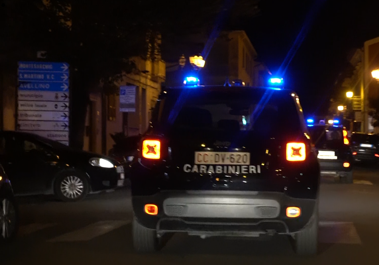 Rotondi, sequestra e maltratta la convivente: arrestato 31enne di origini marocchine