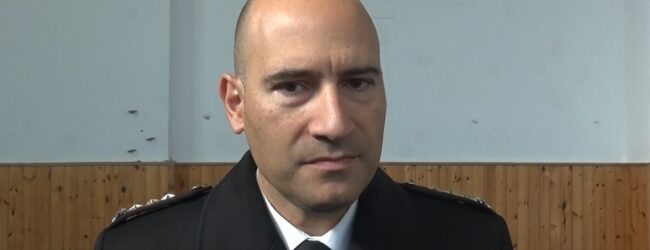 Contrasto alla criminalità, il Comandante Calandro: “Fondamentale denunciare”