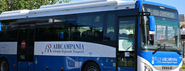 Bus da Salerno a Campobasso, fermate anche ad Avellino e Benevento. Mastella: “Ottima notizia”