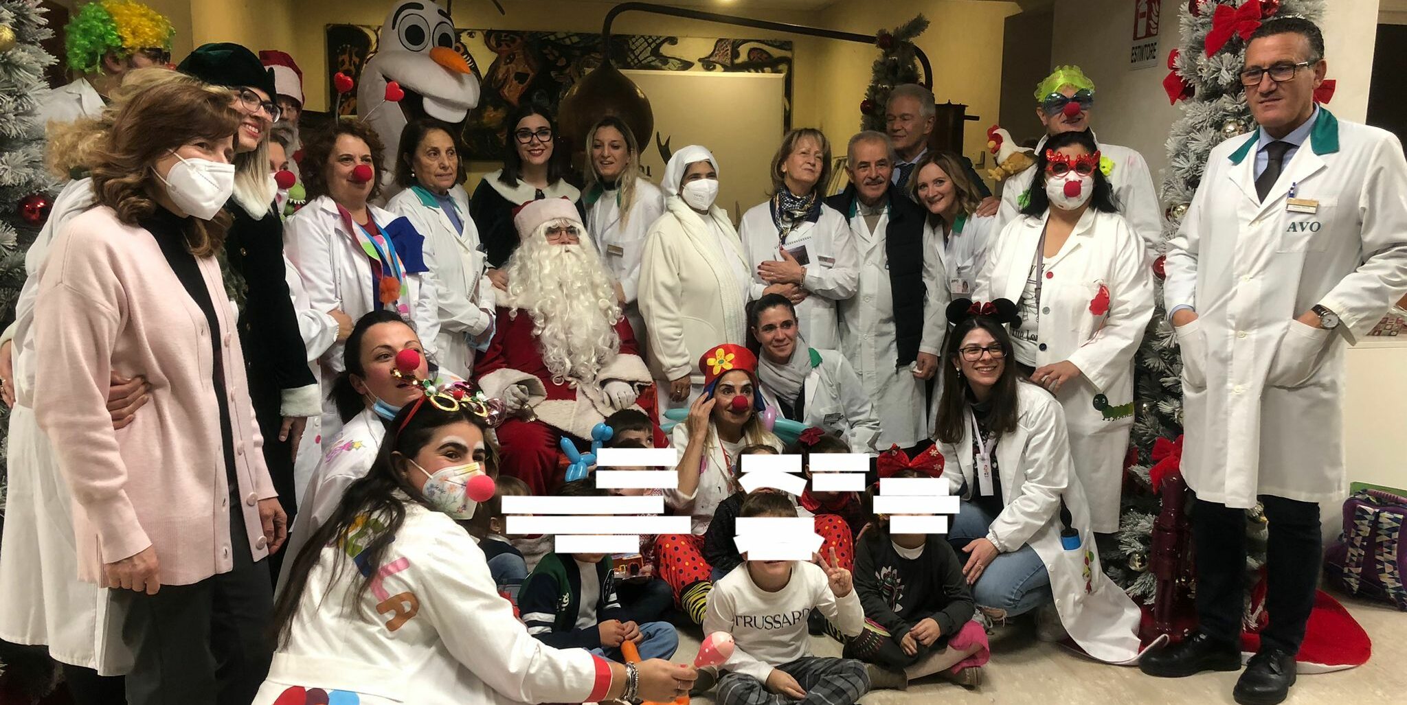 All’Ospedale Sacro Cuore di Gesù Fatebenefratelli, la sedicesima edizione della festa del Prematuro