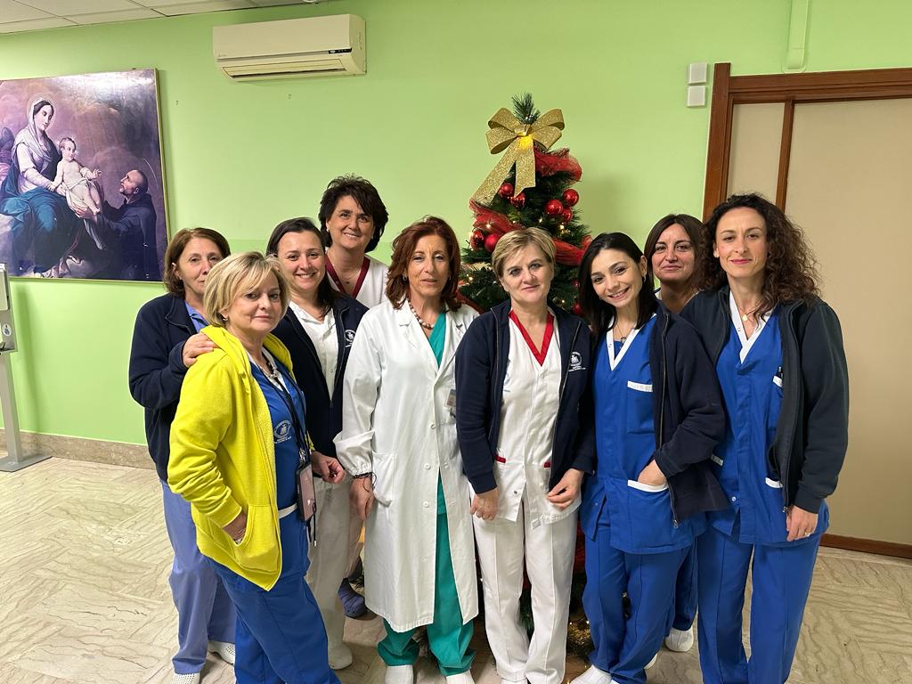 Fatebenefratelli, superata quota 1000 parti