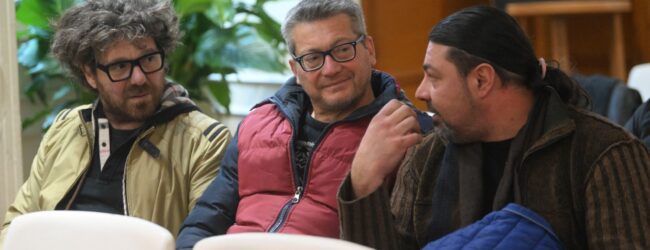 Un evento sull’arte della pietra, i maestri scalpellini: iniziativa importante per far conoscere il nostro lavoro