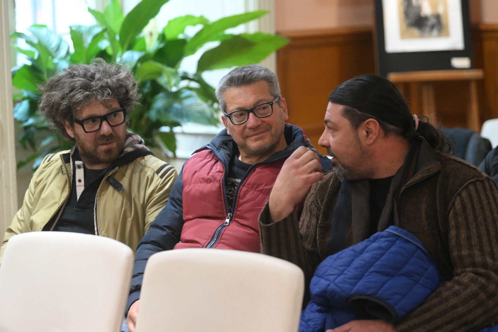 Un evento sull’arte della pietra, i maestri scalpellini: iniziativa importante per far conoscere il nostro lavoro