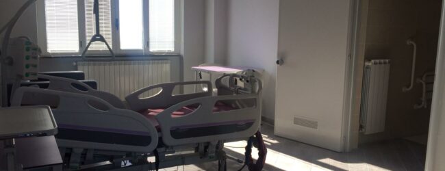 A Cerreto Sannita inaugurato l’hospice per le cure palliative