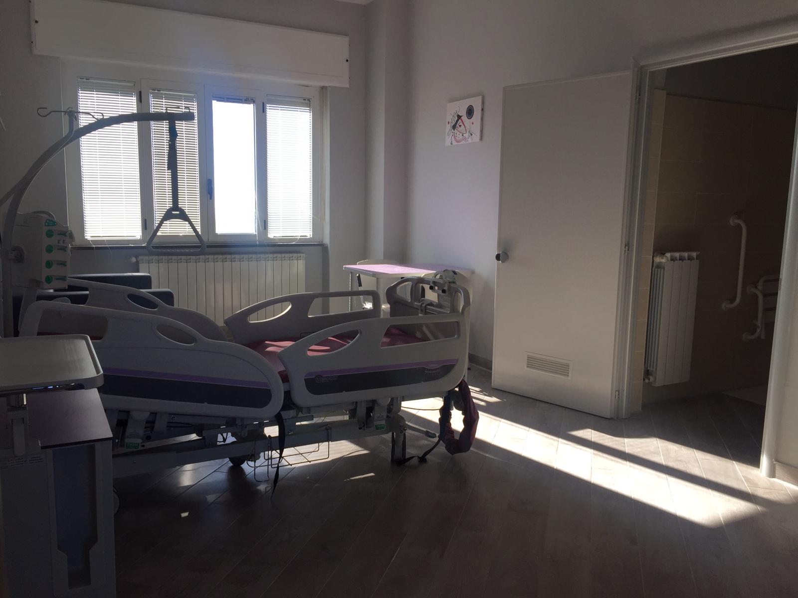 A Cerreto Sannita inaugurato l’hospice per le cure palliative