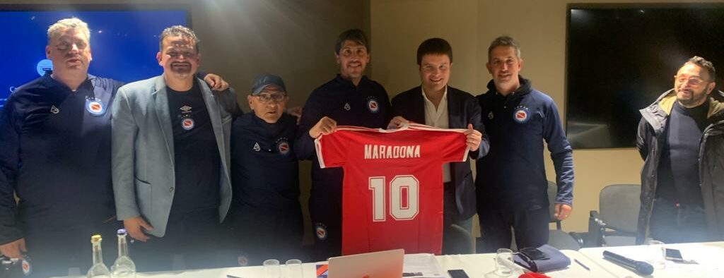 Rubano (Forza Italia): “Il giovane Lorenzo Fusco monitorato dall’Argentinos Juniors’