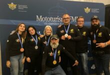 Il Moto Club Overdrive “Tonino Limata” di Telese è Campione d’Italia di Mototurismo