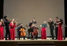 Successo al Teatro Comunale di Benevento con l’Orchestra da Camera Accademia di Santa Sofia e Leona Peleskova