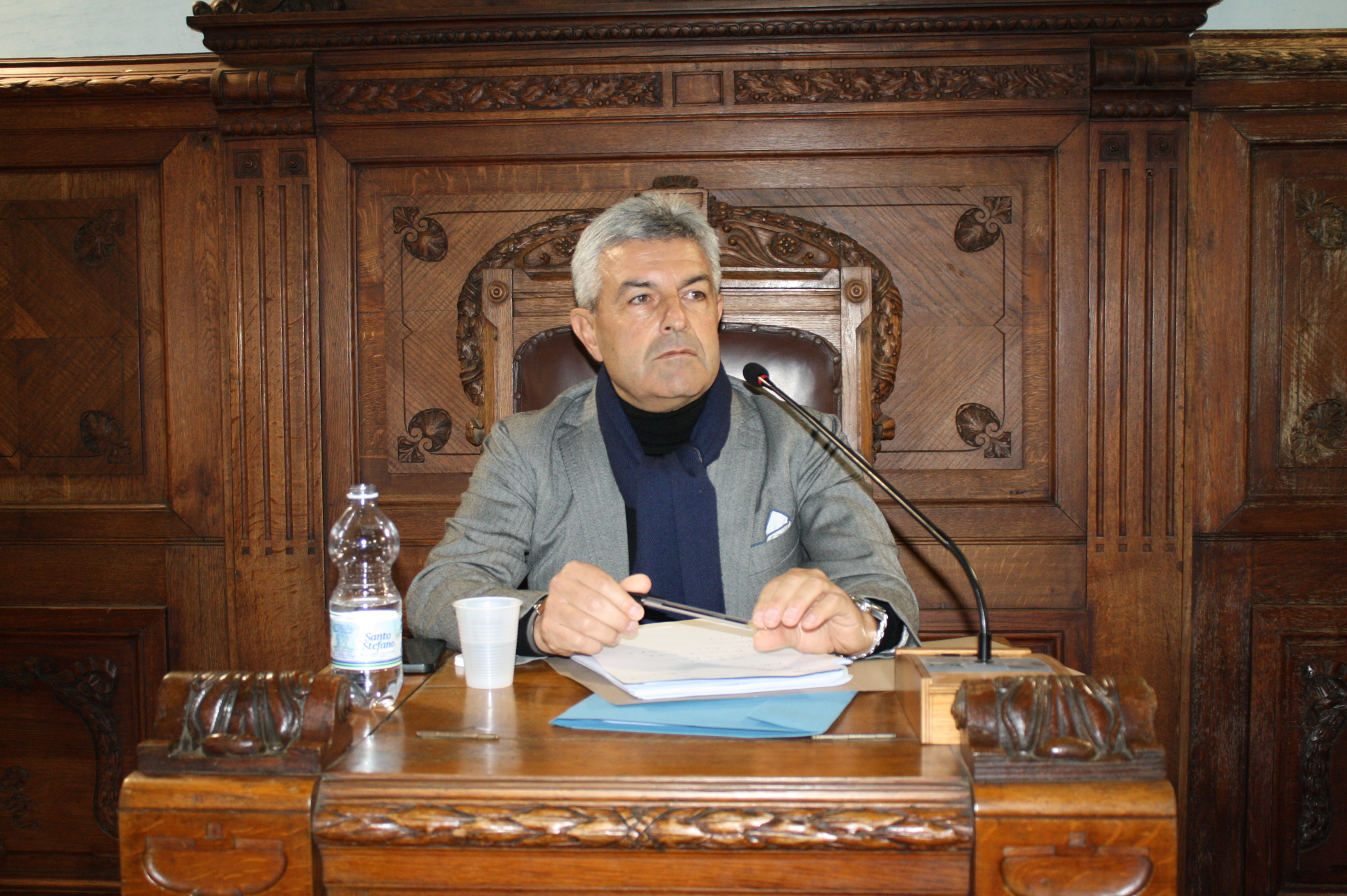 Dimensionamento scolastico, Lombardi ai sindaci: “Il territorio deve presentarsi compatto”