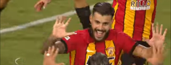 Benevento, inchiesta calcioscommesse: perquisizione in casa Pastina