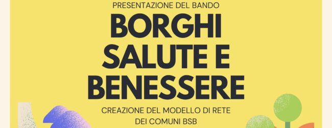 Borghi, Salute e Benessere: Il Fortore si presenta con un progetto territoriale