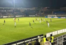 Latina-Benevento: 0-0. Giallorossi ancora a secco di gol