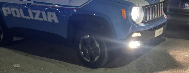 Tentato omicidio al Rione Libertà, perquisizioni e arrestato l’ex compagno