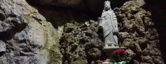 Santa Lucia tra fede e tradizione. A Sassinoro il rito dell’unzione degli occhi