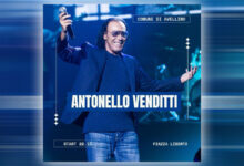 Capodanno ad Avellino, ufficiale il concerto di Venditti: start alle 22:15