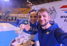 Scherma Paralimpica, altra medaglia di bronzo per Rossana Pasquino