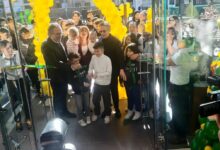 Avellino| Inaugurata la galleria commerciale dell’autostazione Air, Acconcia: dopo il McDonald’s, presto tante altre attività