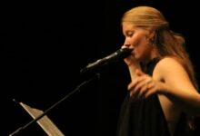 Il Collettivo Flysch Fact presenta “Periodi Ipotetici- spettacolo di poesia” con Gloria Riggio