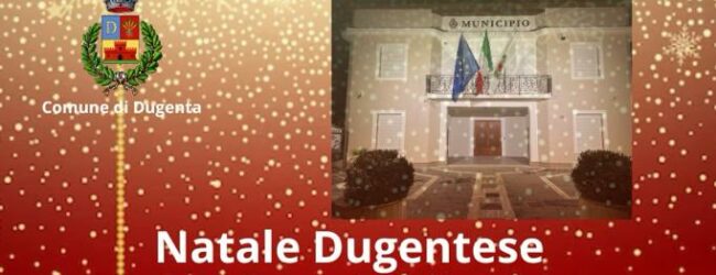 Tutto pronto per il Natale Dugentese