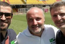 UsAcli Benevento, Vecchiolla nuovo delegato allo sviluppo associativo