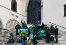 Il Pino Irpino parte dal Santuario di Montevergine, domani 40 tappe da Chianche a Guardia Lombardi