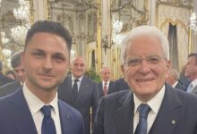“Premio Leonardo”: il giovane sannita Emanuele Polito incontra Mattarella