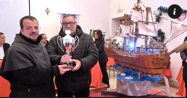 Palio dei Presepi, i vincitori