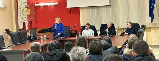 “Libertà e giovani, la necessità della cultura.” Un convegno a San Leucio del Sannio