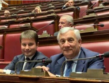 Rubano (FI): “Plauso a Campania Alleva. Con Tajani vicini ad agricoltori e allevatori”