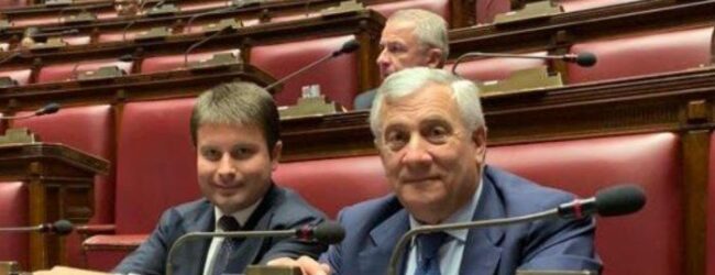 Rubano (FI): “Plauso a Campania Alleva. Con Tajani vicini ad agricoltori e allevatori”