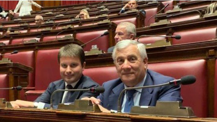 Rubano: “Congratulazioni a Tajani, massimo supporto per le prossime sfide”